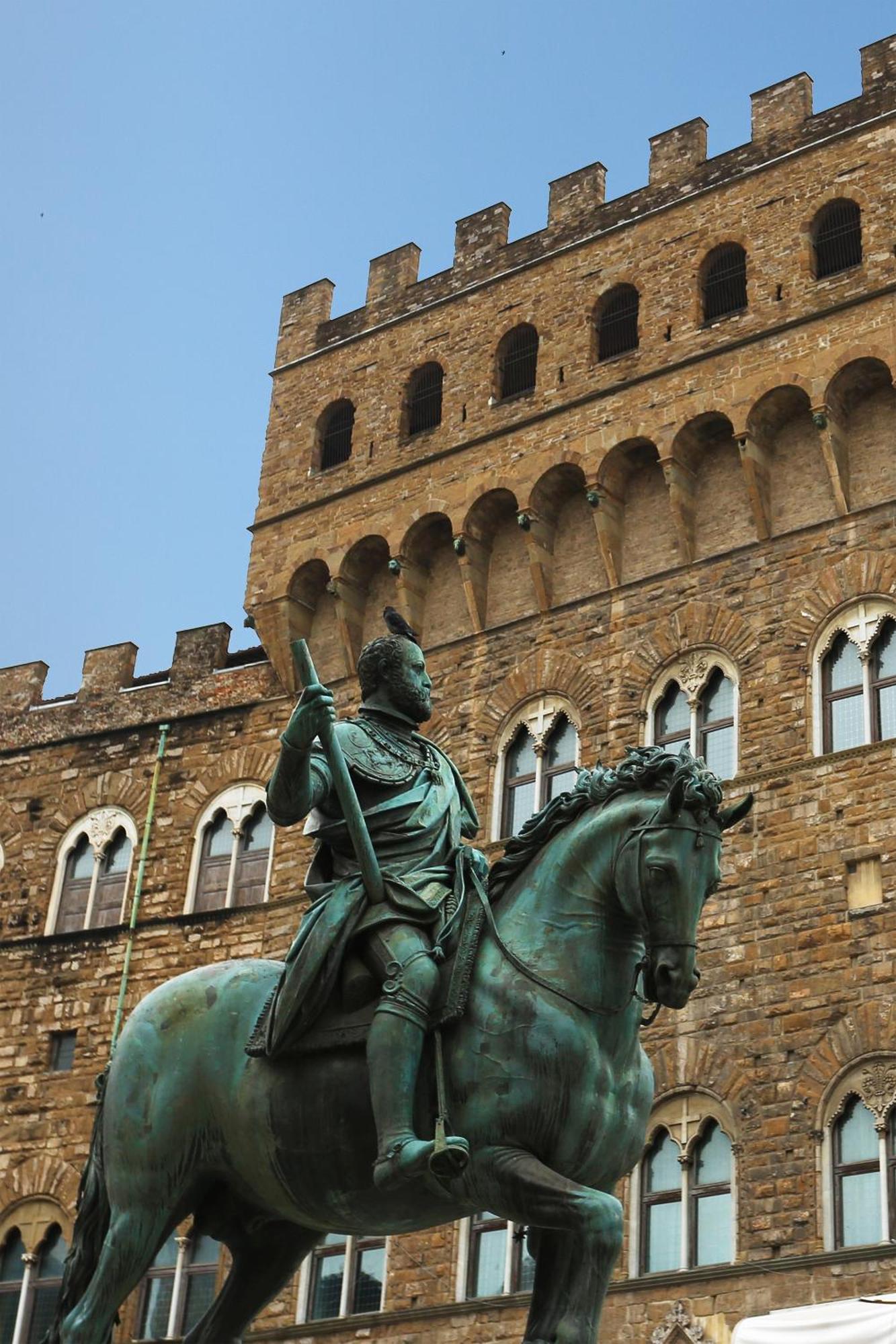 Апартаменты La Torre Di Dante Флоренция Экстерьер фото